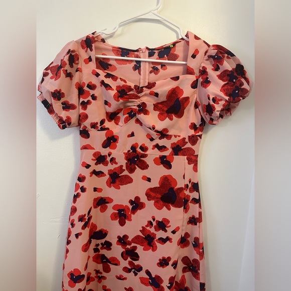 Dress of size S ( bust less than 35’’) || Never Worn || Made in India - Picture 3 of 3